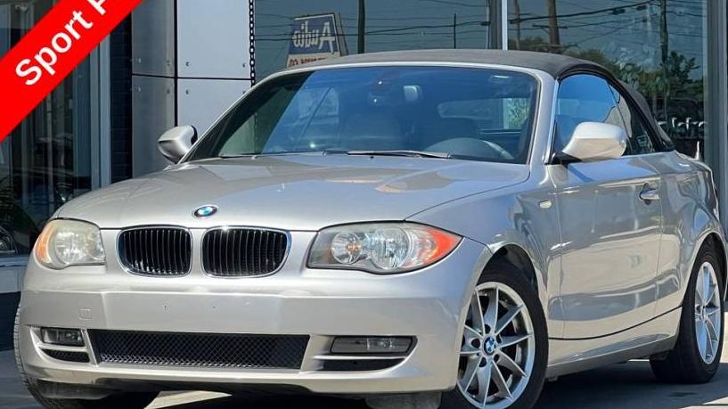 BMW 128I 2011 WBAUL7C55BVM79592 image