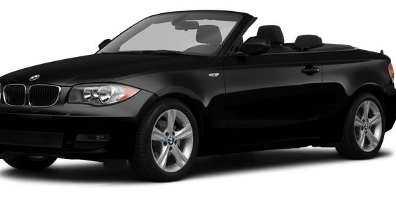 BMW 128I 2011 WBAUN1C5XBVH83561 image BMW 128I 2011 WBAUN1C5XBVH83561 image