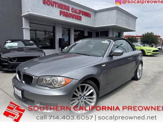 BMW 128I 2011 WBAUL7C50BVE86971 image BMW 128I 2011 WBAUL7C50BVE86971 image