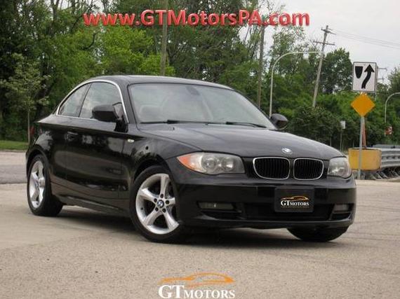 BMW 128I 2011 WBAUP9C59BVL89796 image