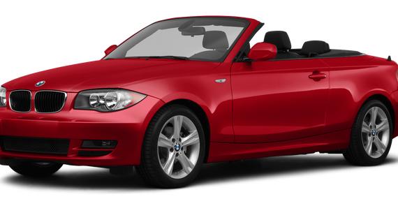 BMW 128I 2011 WBAUL7C51BVM79069 image