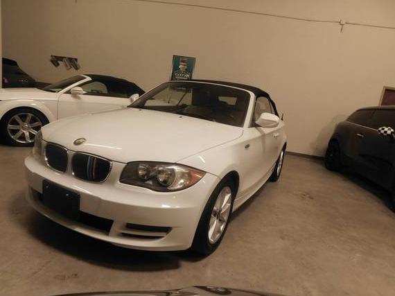 BMW 128I 2011 WBAUN1C50BVH83732 image BMW 128I 2011 WBAUN1C50BVH83732 image
