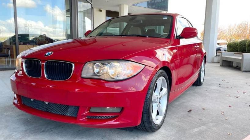 BMW 128I 2011 WBAUP7C59BVK79481 image