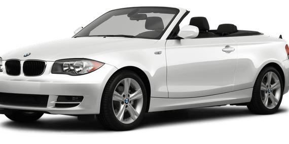 BMW 128I 2011 WBAUN1C51BVH82394 image BMW 128I 2011 WBAUN1C51BVH82394 image