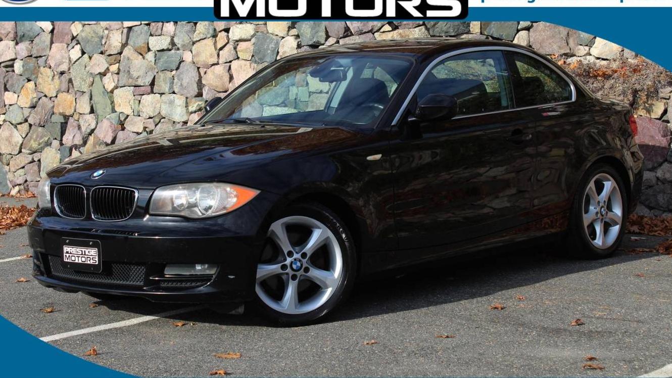 BMW 128I 2011 WBAUP9C54BVL90354 image