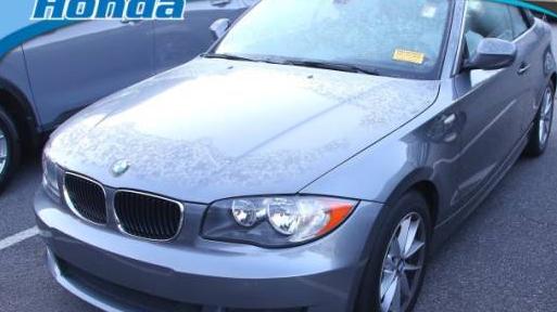 BMW 128I 2011 WBAUL7C50BVM79421 image