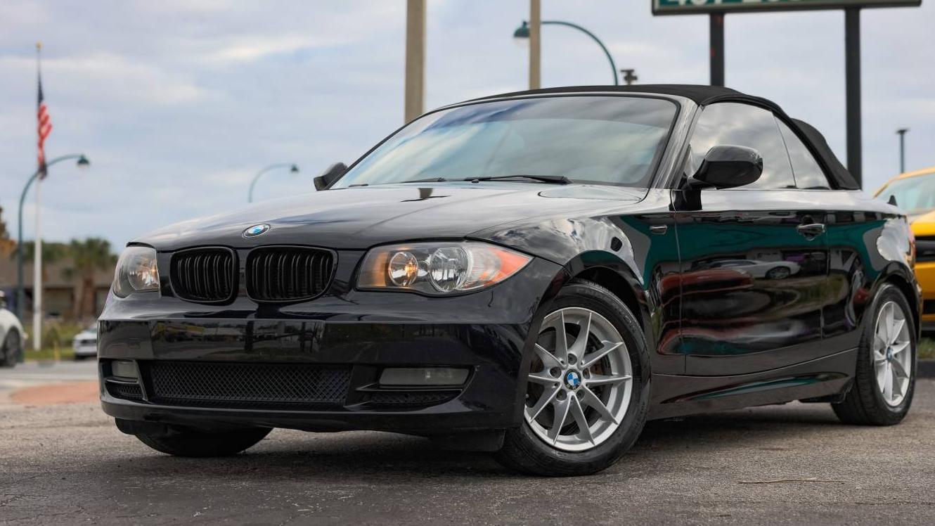 BMW 128I 2011 WBAUL7C55BVJ78711 image