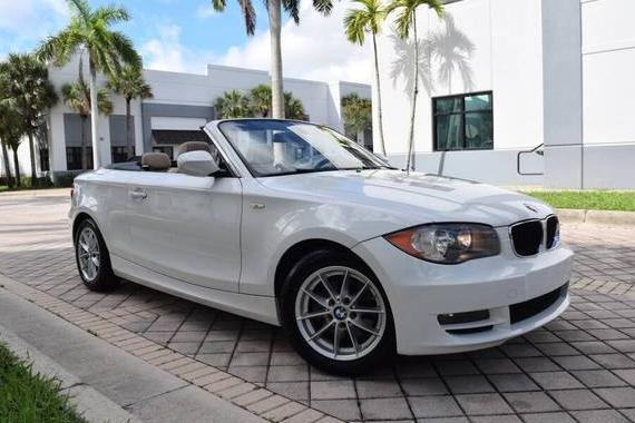 BMW 128I 2011 WBAUL7C52BVM81199 image BMW 128I 2011 WBAUL7C52BVM81199 image