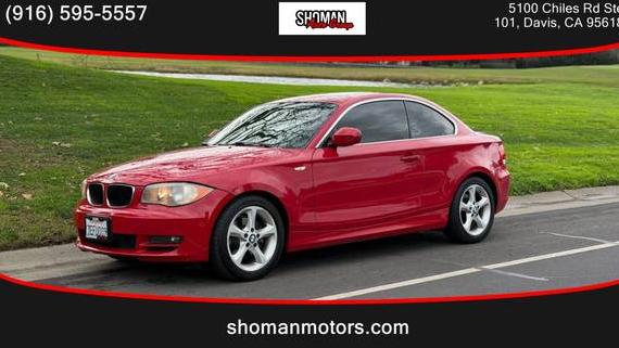 BMW 128I 2011 WBAUP7C52BVP21517 image BMW 128I 2011 WBAUP7C52BVP21517 image