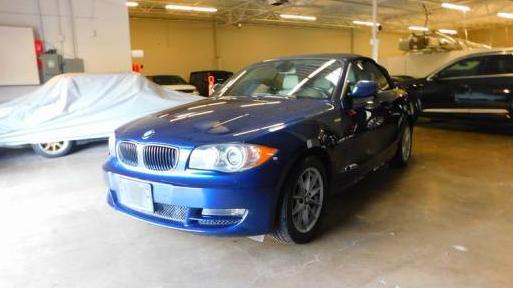 BMW 128I 2011 WBAUL7C52BVM80893 image