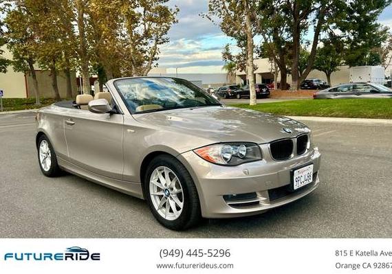 BMW 128I 2011 WBAUL7C51BVM79959 image BMW 128I 2011 WBAUL7C51BVM79959 image