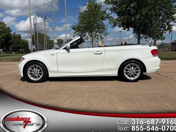BMW 128I 2011 WBAUL7C55BVM79639 image BMW 128I 2011 WBAUL7C55BVM79639 image