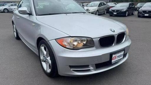 BMW 128I 2011 WBAUP9C50BVL90545 image