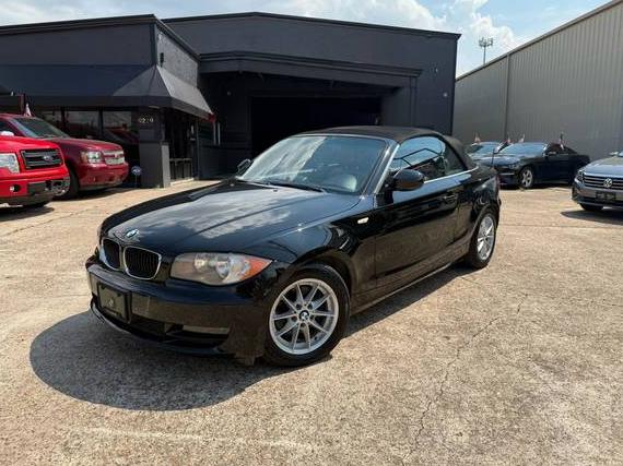 BMW 128I 2011 WBAUL7C55BVM81049 image BMW 128I 2011 WBAUL7C55BVM81049 image