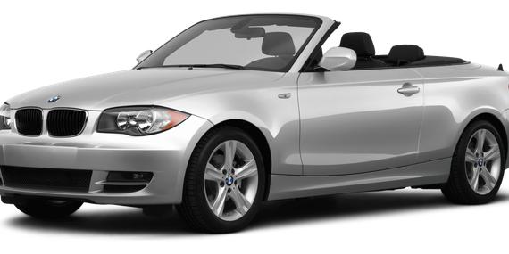 BMW 128I 2011 WBAUN1C52BVH83263 image BMW 128I 2011 WBAUN1C52BVH83263 image