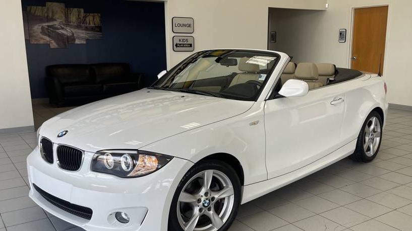 BMW 128I 2013 WBAUL7C5XDVU08570 image