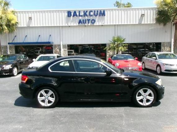BMW 128I 2013 WBAUP7C56DVP25752 image