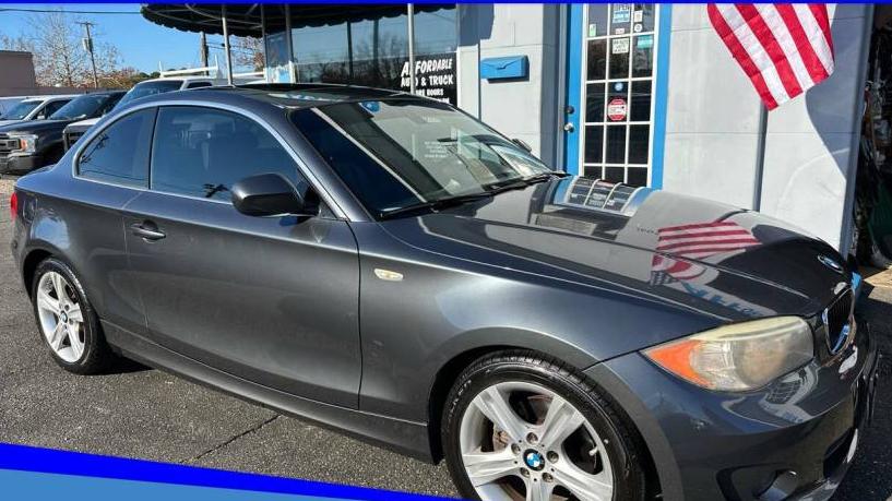 BMW 128I 2013 WBAUP7C51DVP24539 image