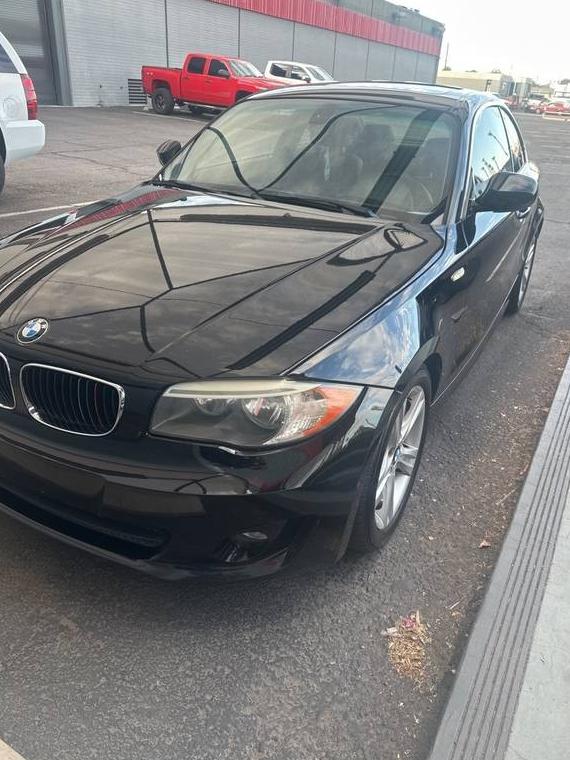 BMW 128I 2013 WBAUP9C56DVS94468 image