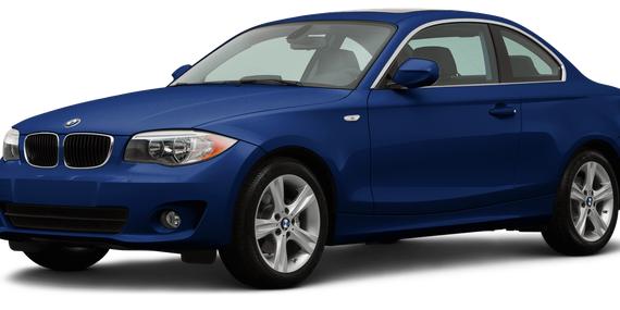 BMW 128I 2013 WBAUP9C5XDVS95171 image