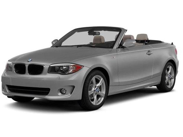 BMW 128I 2013 WBAUL7C52DVM83795 image