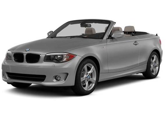BMW 128I 2013 WBAUL7C58DVU08986 image