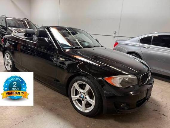 BMW 128I 2013 WBAUN1C51DVR01299 image BMW 128I 2013 WBAUN1C51DVR01299 image