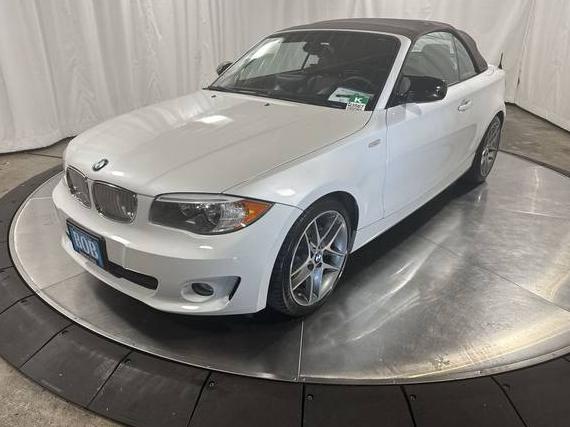 BMW 128I 2013 WBAUN1C55DVR01371 image BMW 128I 2013 WBAUN1C55DVR01371 image