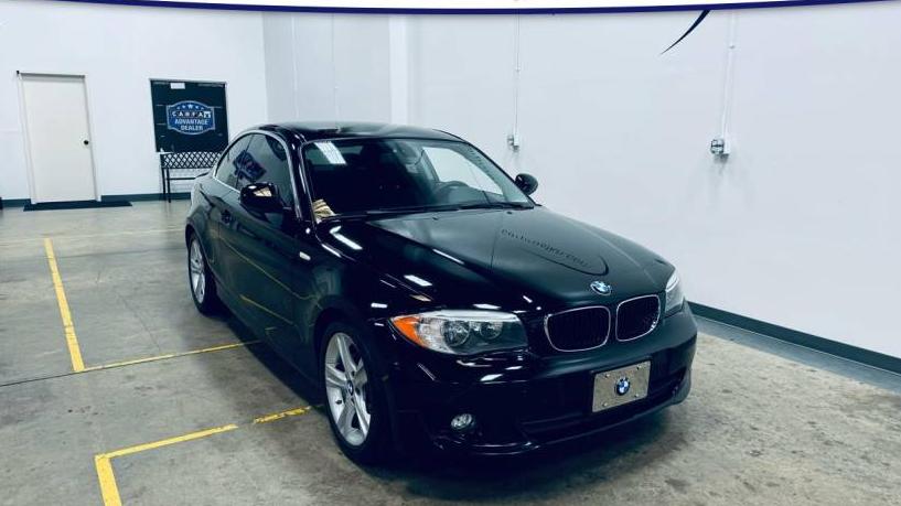 BMW 128I 2013 WBAUP7C56DVP24388 image