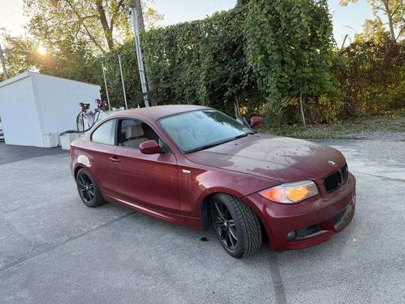 BMW 128I 2013 WBAUP7C51DVP25075 image BMW 128I 2013 WBAUP7C51DVP25075 image
