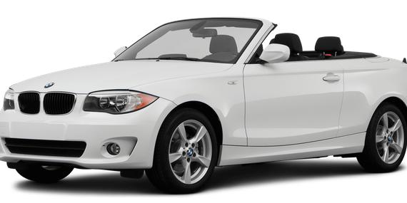BMW 128I 2013 WBAUL7C51DVU08506 image