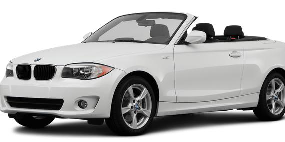 BMW 128I 2013 WBAUL7C58DVU09572 image