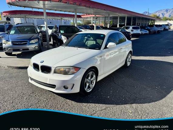 BMW 128I 2013 WBAUP9C57DVF46652 image BMW 128I 2013 WBAUP9C57DVF46652 image
