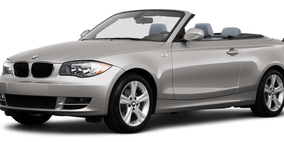 BMW 128I 2010 WBAUN1C52AVH81673 image BMW 128I 2010 WBAUN1C52AVH81673 image