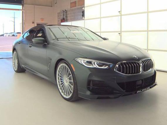 BMW B8 2022 WBAGX0C12NCH78644 image