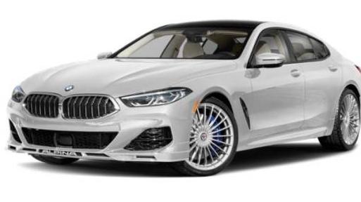 BMW B8 2022 WBAGX0C13NCH98112 image