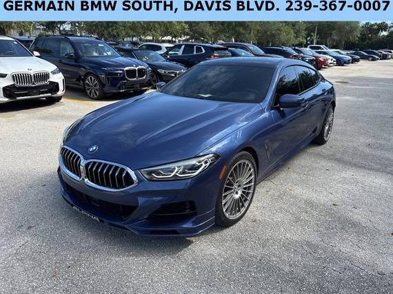 BMW B8 2022 WBAGX0C11NCK22208 image BMW B8 2022 WBAGX0C11NCK22208 image