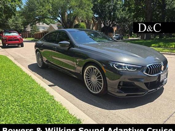 BMW B8 2022 WBAGX0C14NCK14670 image