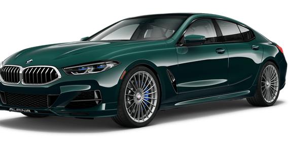 BMW B8 2022 WBAGX0C16NCH80770 image BMW B8 2022 WBAGX0C16NCH80770 image