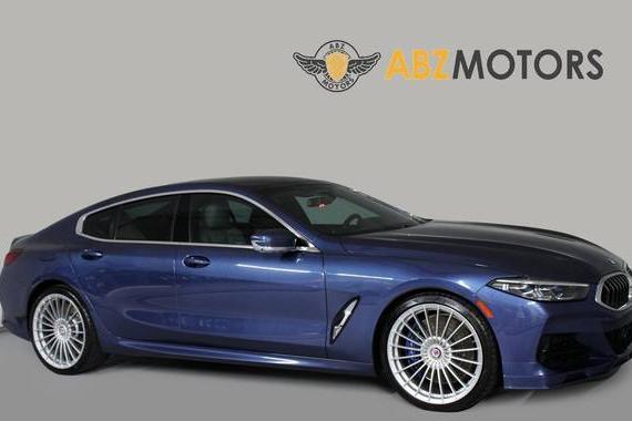BMW B8 2022 WBAGX0C12NCJ08847 image BMW B8 2022 WBAGX0C12NCJ08847 image