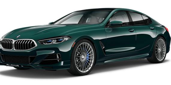 BMW B8 2022 WBAGX0C11NCJ97939 image BMW B8 2022 WBAGX0C11NCJ97939 image
