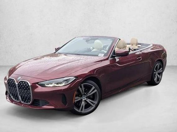 BMW 430I 2023 WBA43AT07PCL37622 image BMW 430I 2023 WBA43AT07PCL37622 image