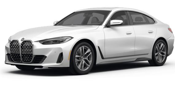 BMW 430I 2023 WBA63AV00PFN69256 image