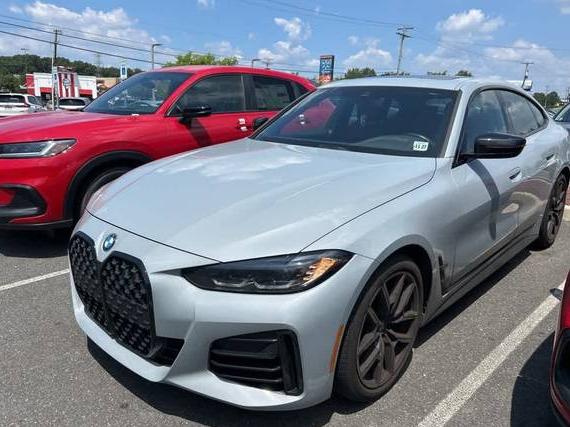 BMW 430I 2023 WBA73AV03PFN70812 image