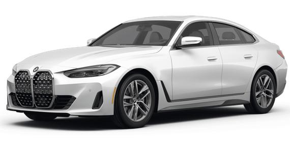 BMW 430I 2023 WBA73AV07PFN93204 image