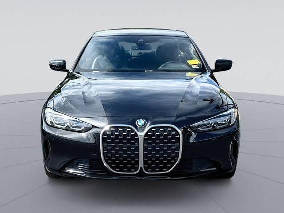 BMW 430I 2023 WBA73AP08PCL27737 image