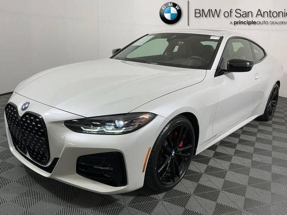 BMW 430I 2023 WBA53AP0XPCM09413 image BMW 430I 2023 WBA53AP0XPCM09413 image