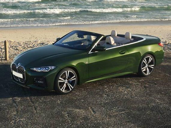 BMW 430I 2023 WBA43AT06PCM77256 image