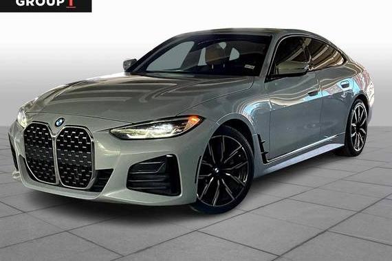 BMW 430I 2023 WBA63AV06PFP61474 image BMW 430I 2023 WBA63AV06PFP61474 image