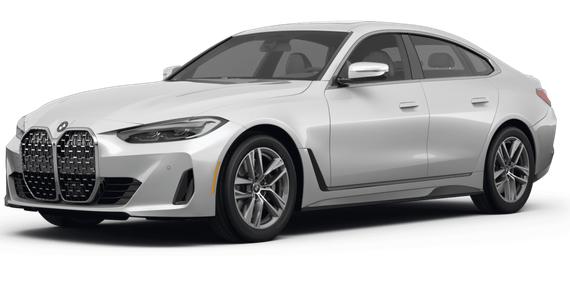 BMW 430I 2023 WBA63AV03PFN68599 image